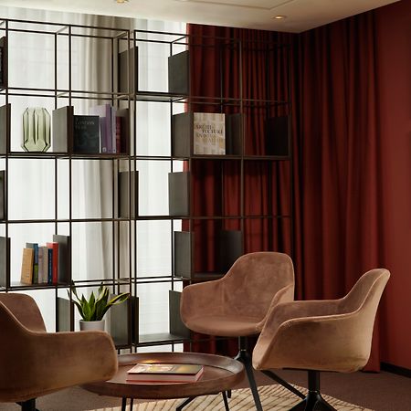 Отель Pan Pacific Лондон Экстерьер фото Library
