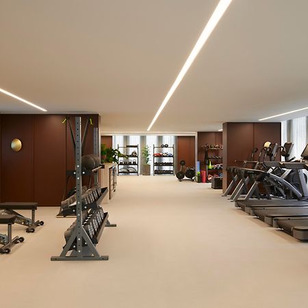 Отель Pan Pacific Лондон Экстерьер фото The Park Club
