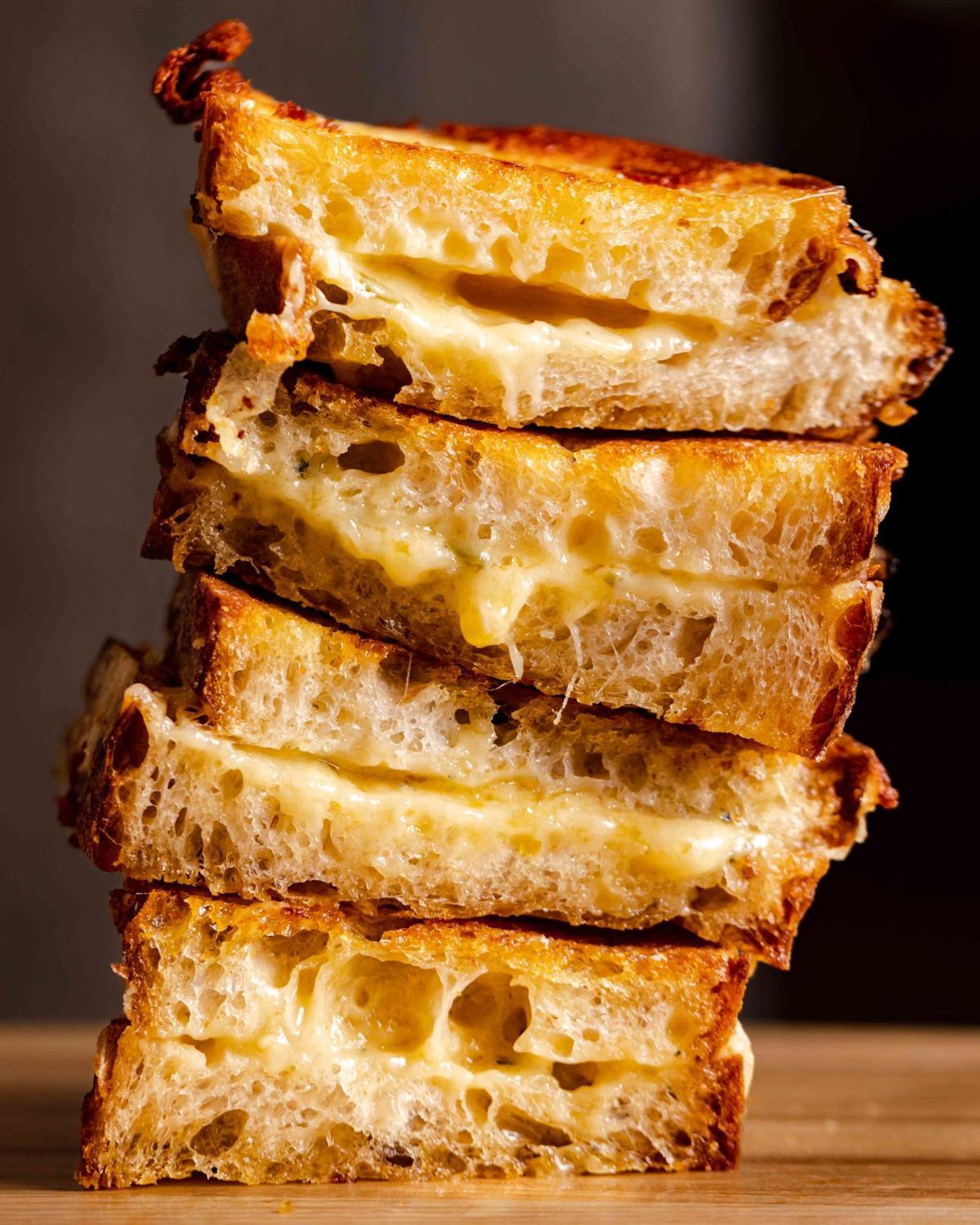 Отель Pan Pacific Лондон Экстерьер фото A grilled cheese sandwich